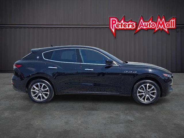 2021 Maserati Levante Unknown