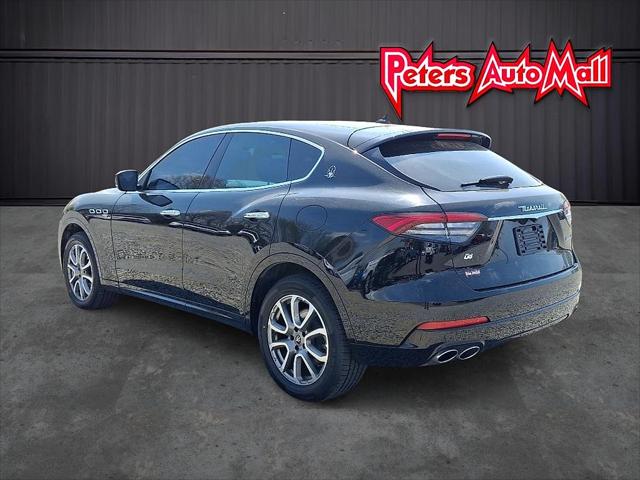 2021 Maserati Levante Unknown