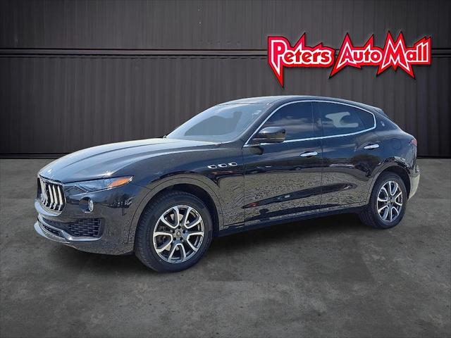2021 Maserati Levante Unknown