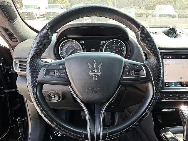 2021 Maserati Levante Unknown