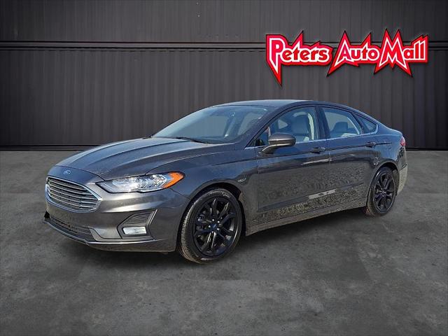 2019 Ford Fusion SE for sale in High Point, NC