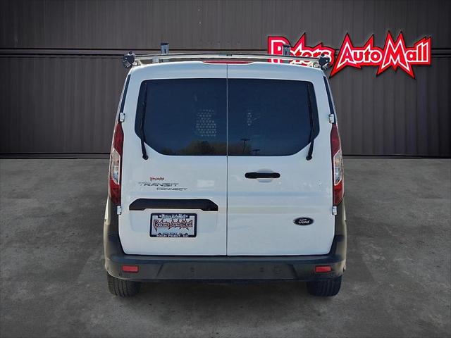 2020 Ford Transit Connect XL Cargo Van
