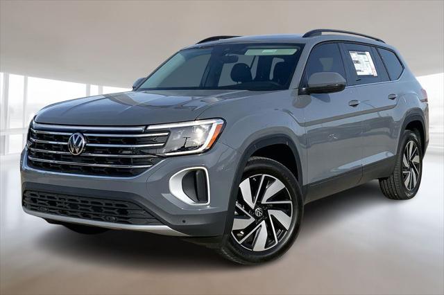 2026 Volkswagen Atlas SE with Technology for sale in Oklahoma City, OK
