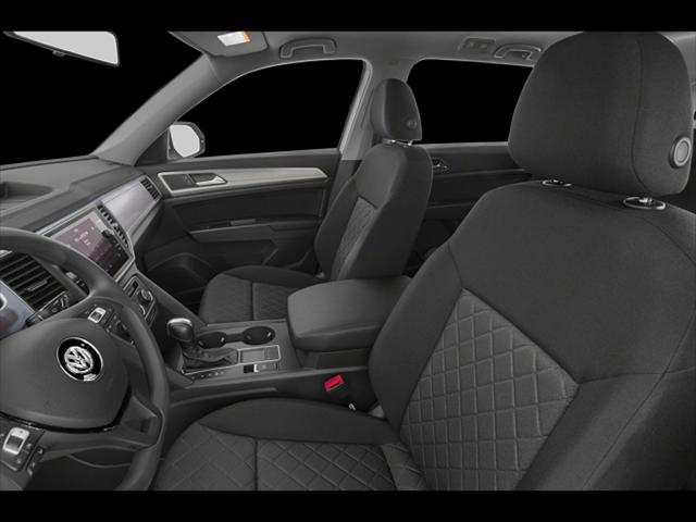 2018 Volkswagen Atlas 3.6L V6 SEL Premium