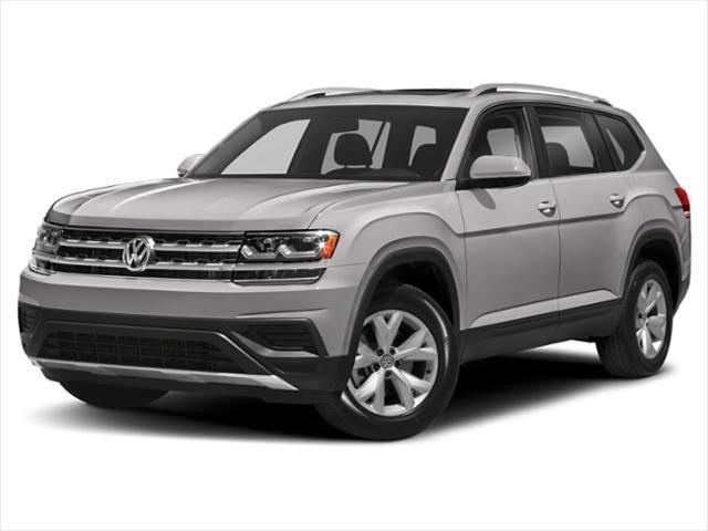 2018 Volkswagen Atlas 3.6L V6 SEL Premium for sale in Henryetta, OK