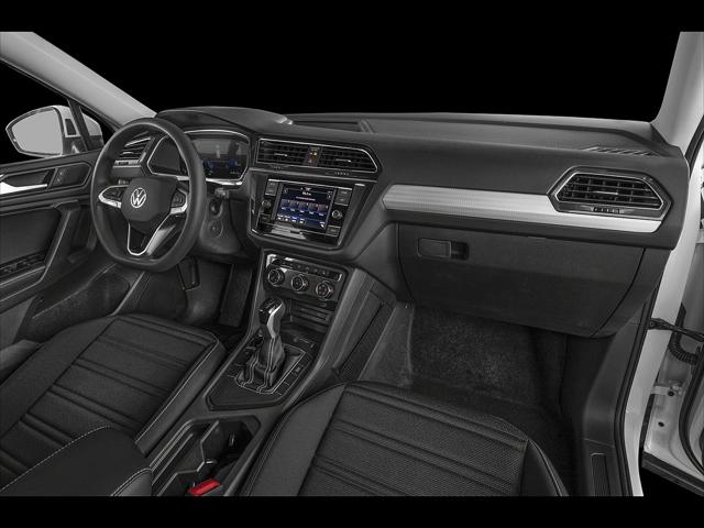 2022 Volkswagen Tiguan 2.0T S