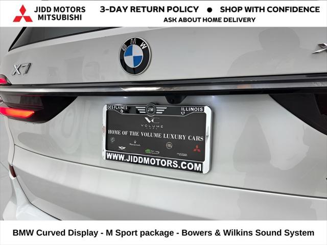 2026 BMW X7 xDrive40i