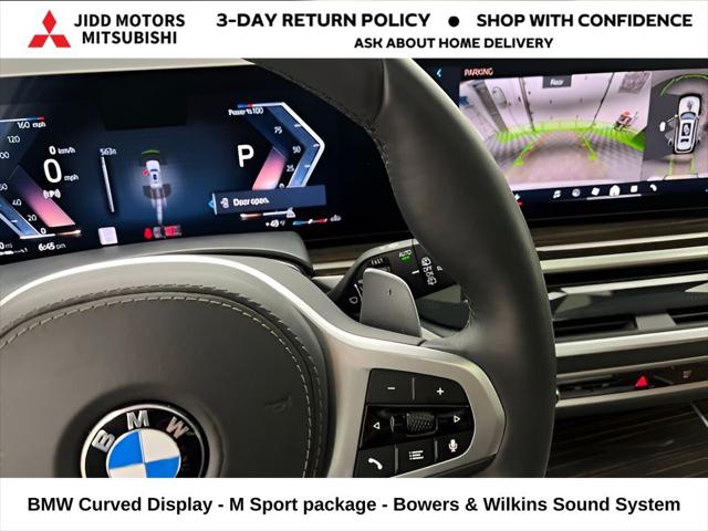 2026 BMW X7 xDrive40i