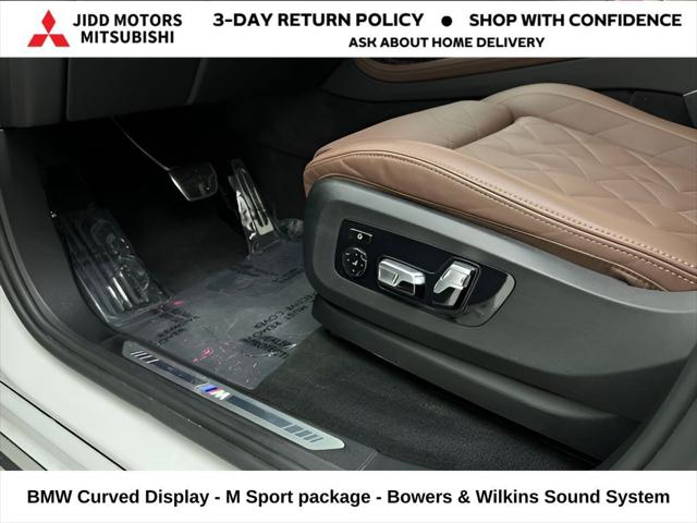 2026 BMW X7 xDrive40i