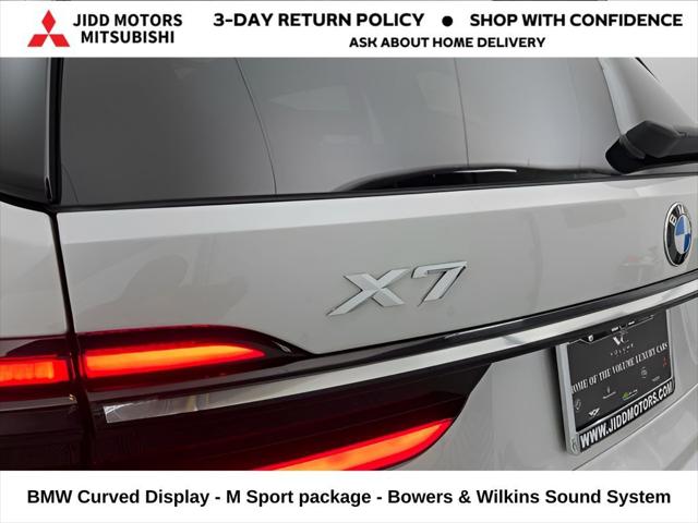2026 BMW X7 xDrive40i