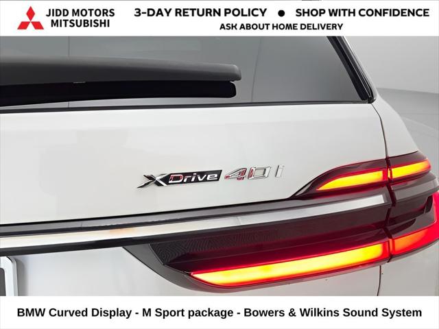 2026 BMW X7 xDrive40i