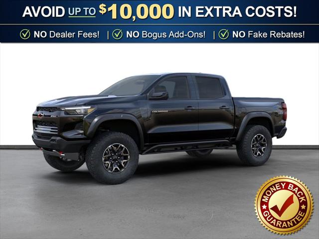 New 2026 Chevrolet Colorado ZR2  4WD For Sale in Muscle Shoals, AL