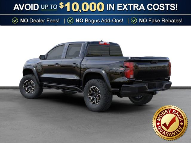 New 2026 Chevrolet Colorado ZR2  4WD For Sale in Muscle Shoals, AL