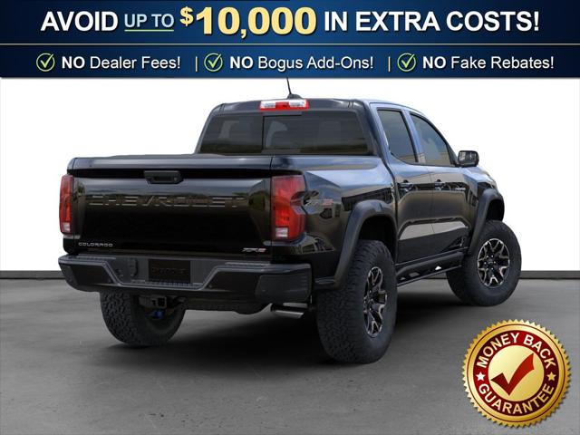 New 2026 Chevrolet Colorado ZR2  4WD For Sale in Muscle Shoals, AL