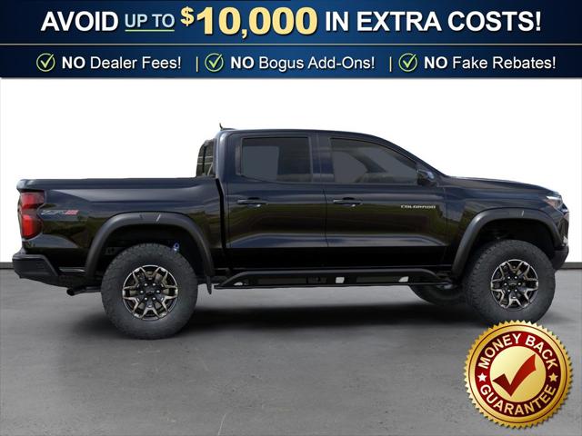 New 2026 Chevrolet Colorado ZR2  4WD For Sale in Muscle Shoals, AL