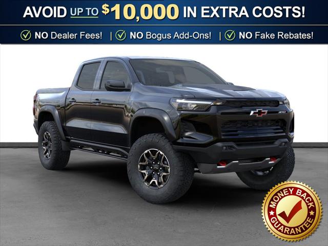 New 2026 Chevrolet Colorado ZR2  4WD For Sale in Muscle Shoals, AL