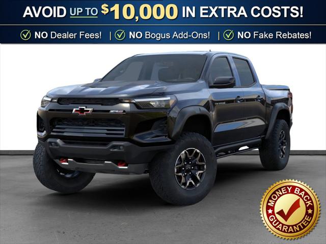 New 2026 Chevrolet Colorado ZR2  4WD For Sale in Muscle Shoals, AL