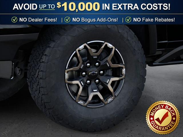 New 2026 Chevrolet Colorado ZR2  4WD For Sale in Muscle Shoals, AL