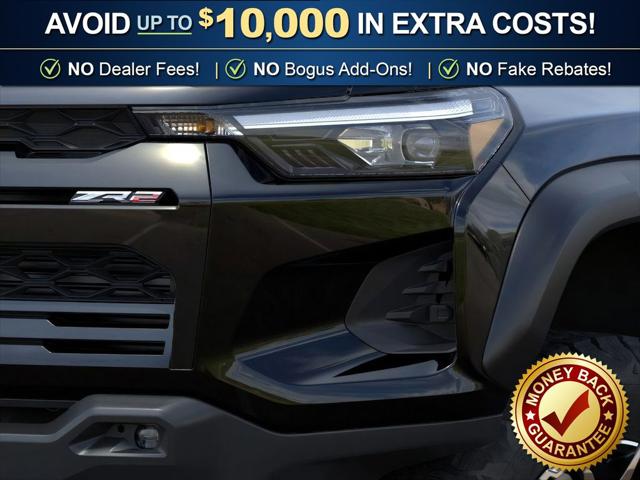 New 2026 Chevrolet Colorado ZR2  4WD For Sale in Muscle Shoals, AL