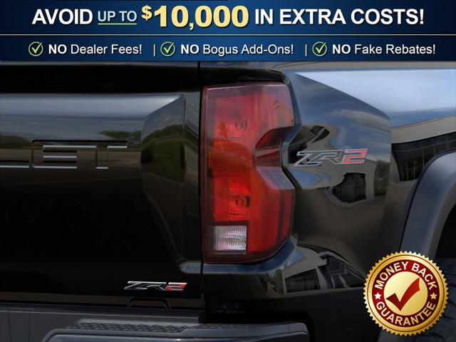 New 2026 Chevrolet Colorado ZR2  4WD For Sale in Muscle Shoals, AL