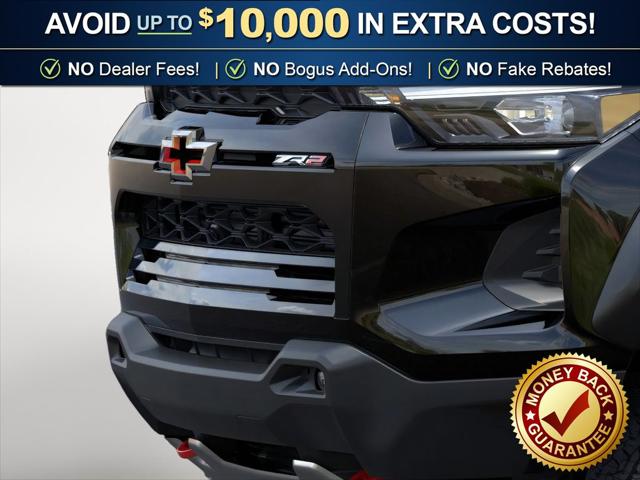 New 2026 Chevrolet Colorado ZR2  4WD For Sale in Muscle Shoals, AL