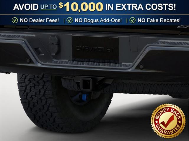 New 2026 Chevrolet Colorado ZR2  4WD For Sale in Muscle Shoals, AL