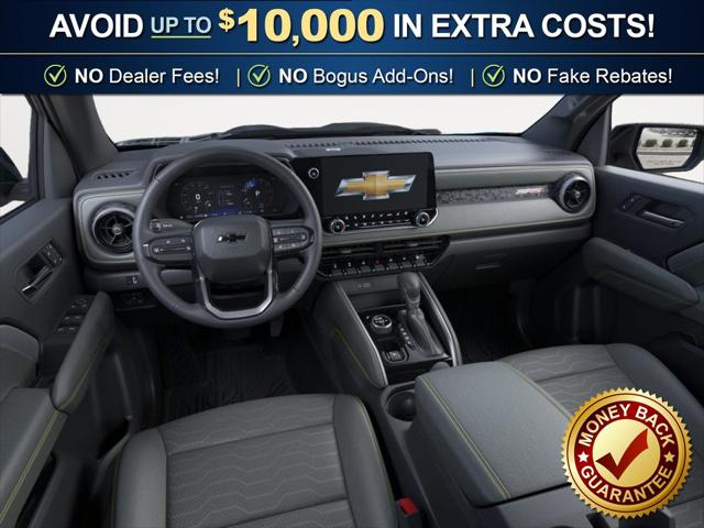 New 2026 Chevrolet Colorado ZR2  4WD For Sale in Muscle Shoals, AL