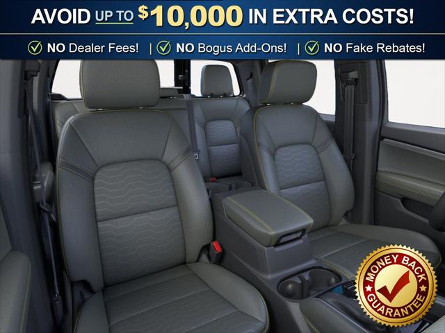 New 2026 Chevrolet Colorado ZR2  4WD For Sale in Muscle Shoals, AL