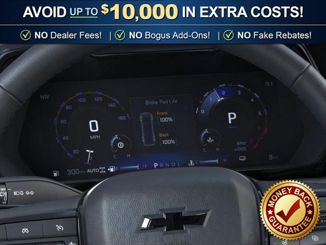 New 2026 Chevrolet Colorado ZR2  4WD For Sale in Muscle Shoals, AL
