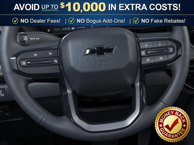 New 2026 Chevrolet Colorado ZR2  4WD For Sale in Muscle Shoals, AL