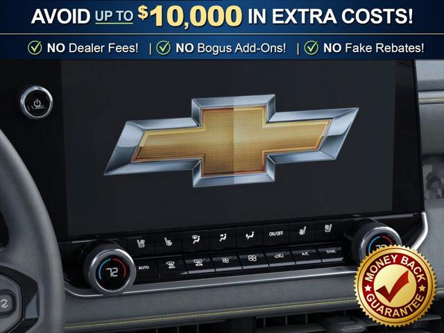 New 2026 Chevrolet Colorado ZR2  4WD For Sale in Muscle Shoals, AL
