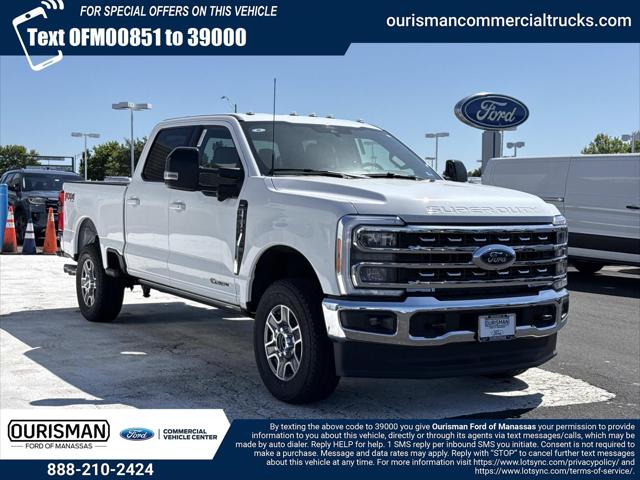 2026 Ford F-250 LARIAT for sale in Manassas, VA