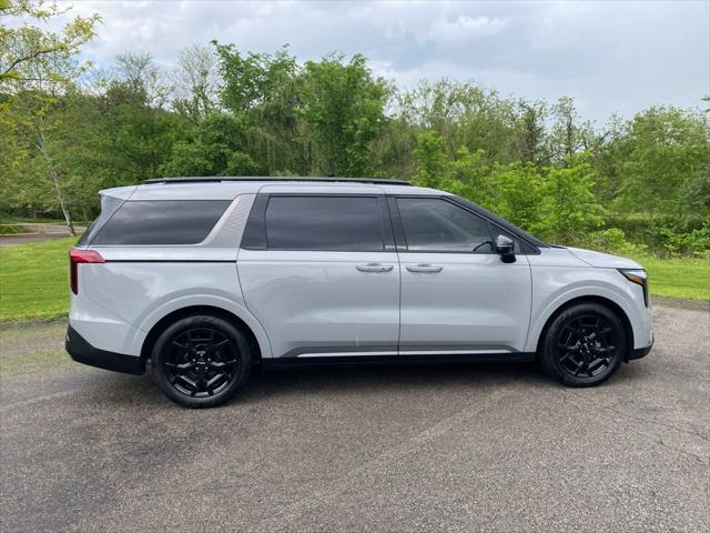2025 Kia Carnival MPV SX Prestige
