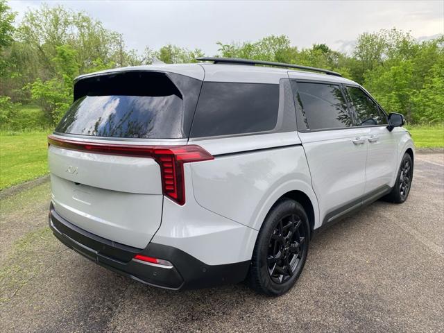 2025 Kia Carnival MPV SX Prestige