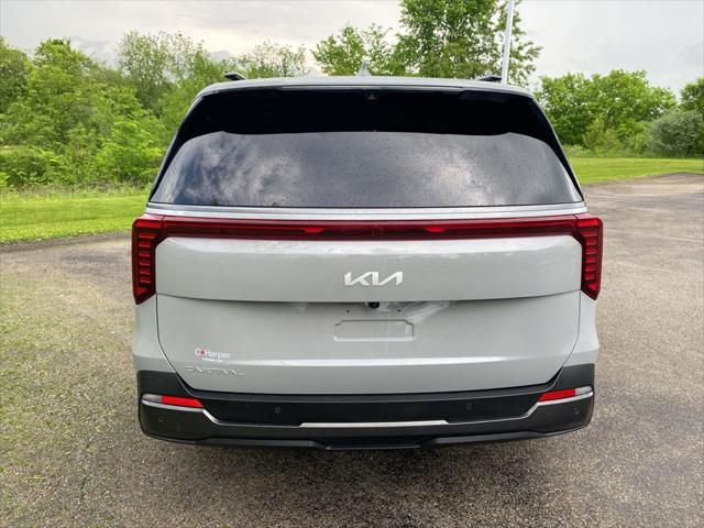 2025 Kia Carnival MPV SX Prestige