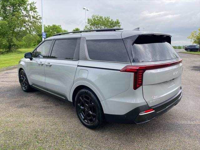 2025 Kia Carnival MPV SX Prestige