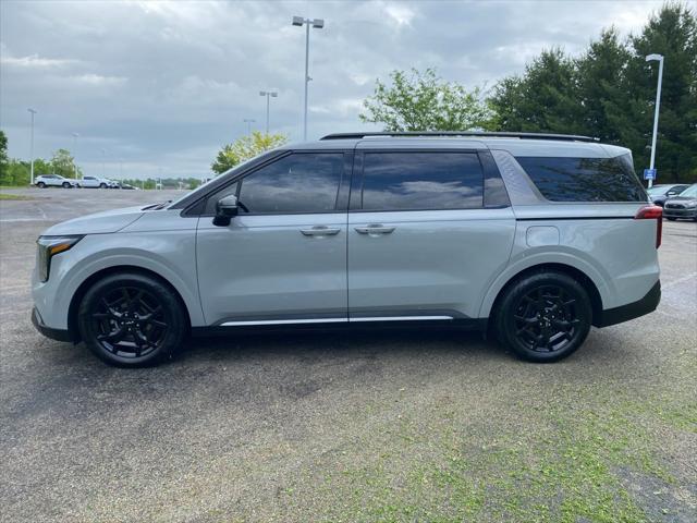 2025 Kia Carnival MPV SX Prestige