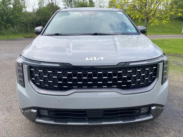 2025 Kia Carnival MPV SX Prestige