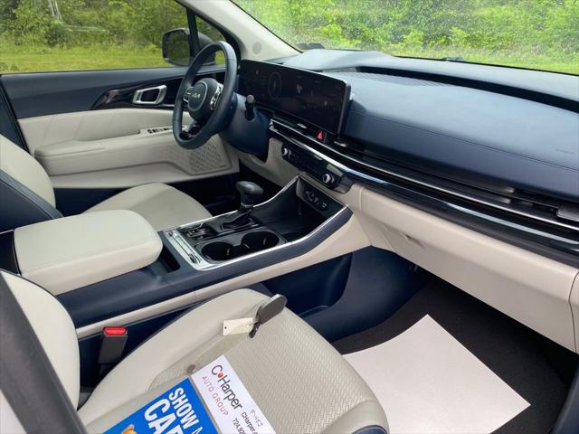 2025 Kia Carnival MPV SX Prestige