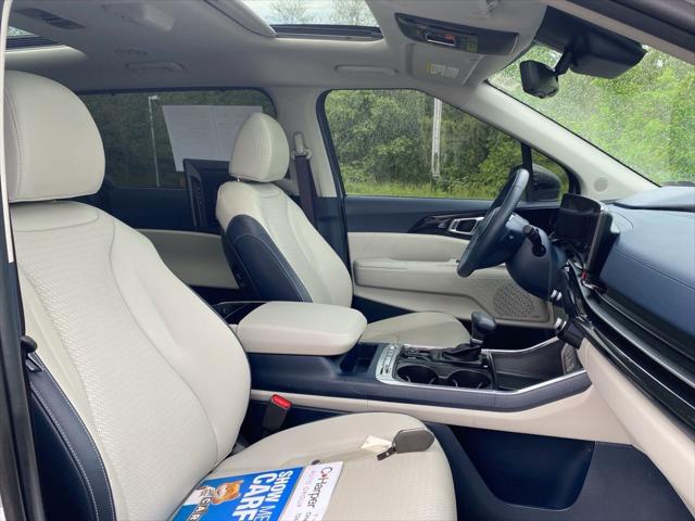 2025 Kia Carnival MPV SX Prestige