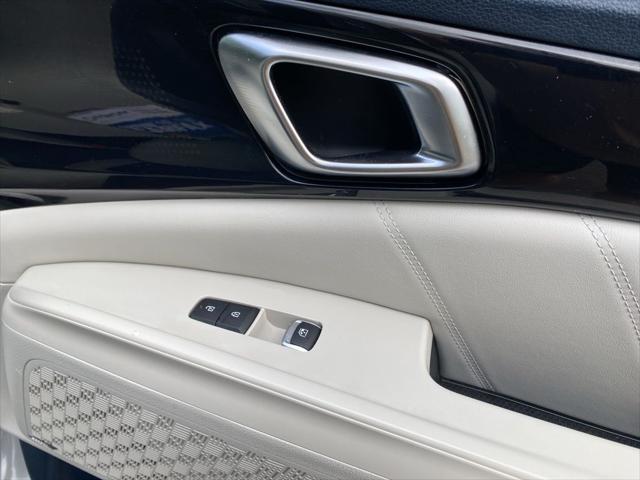 2025 Kia Carnival MPV SX Prestige