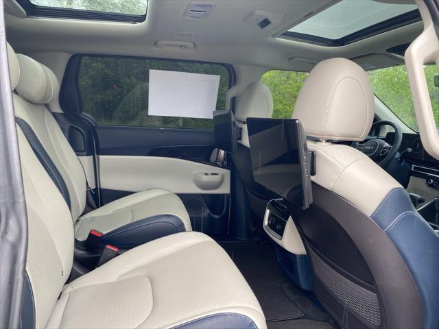 2025 Kia Carnival MPV SX Prestige