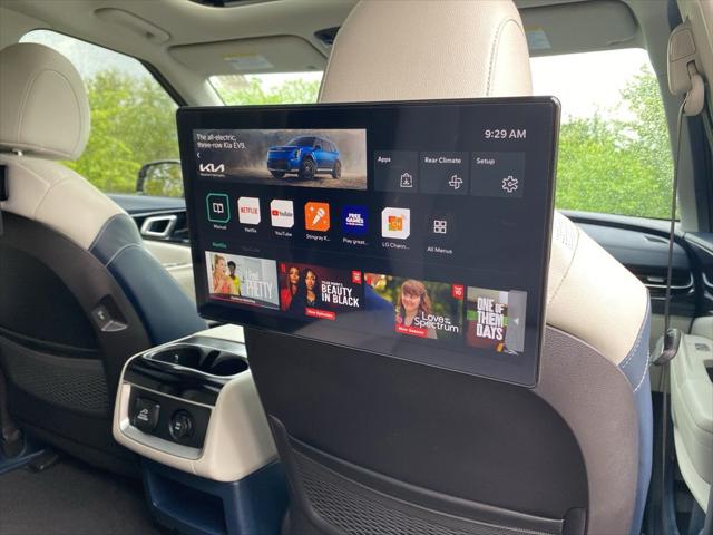 2025 Kia Carnival MPV SX Prestige