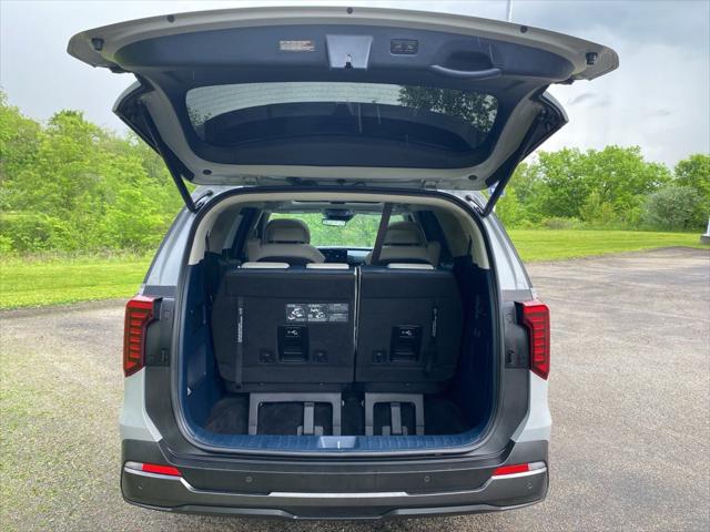 2025 Kia Carnival MPV SX Prestige