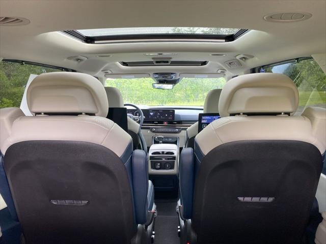 2025 Kia Carnival MPV SX Prestige