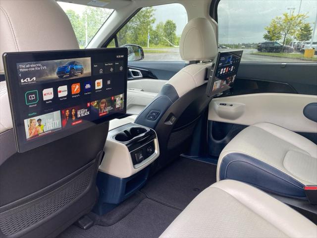 2025 Kia Carnival MPV SX Prestige