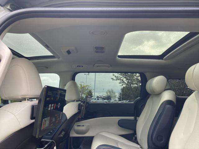 2025 Kia Carnival MPV SX Prestige