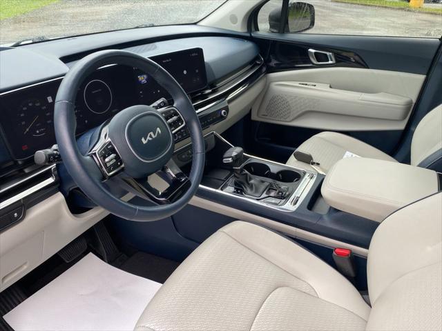 2025 Kia Carnival MPV SX Prestige