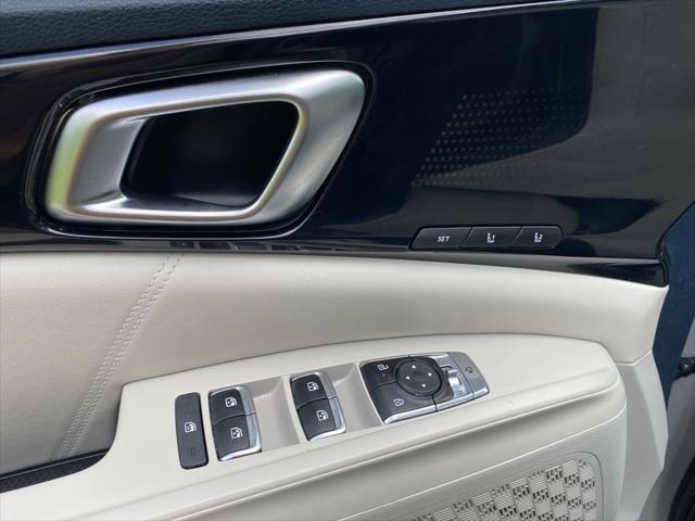 2025 Kia Carnival MPV SX Prestige