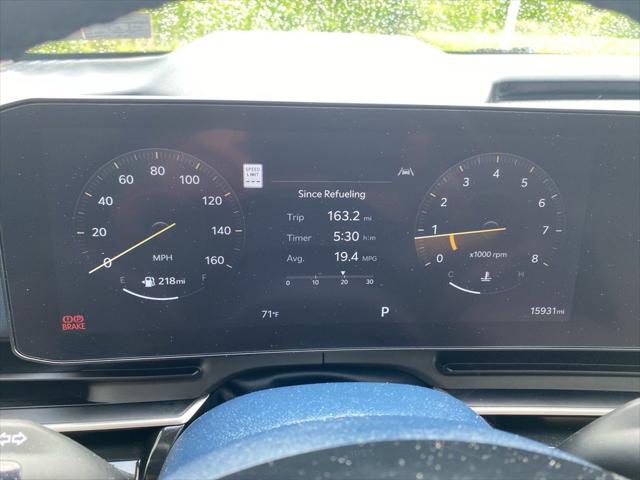 2025 Kia Carnival MPV SX Prestige